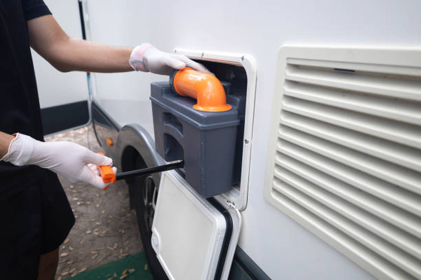 Professional porta potty rental in Gonzalez, FL